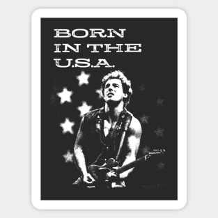 Bruce Springsteen Sticker